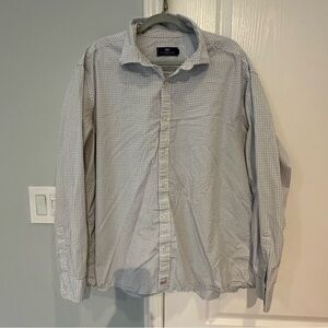 Men's Classic Checkered Shirt